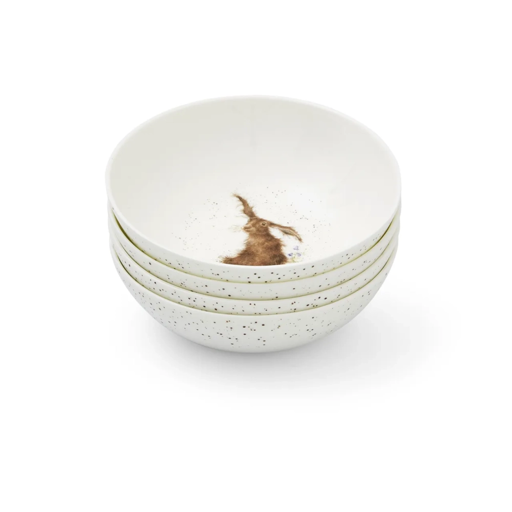 Royal Worcester Миска для зайцев Wrendale Designs 15,3 см EAN 749151683228