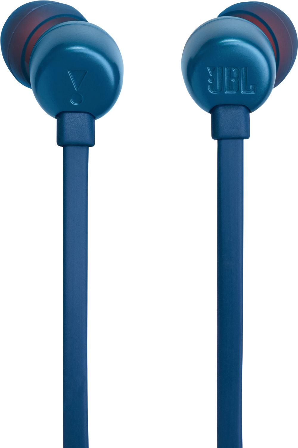 Наушники JBL Tune 310C Blue, внутриканальные - 6