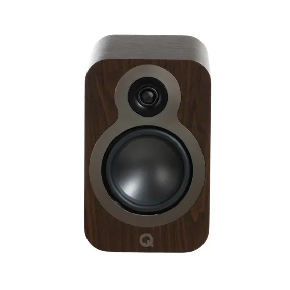 Q Acoustics 3020c Walnut