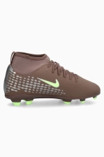 Бутсы Nike Mercurial Superfly 10 Club Mbappe FG/MG Junior - коричневый