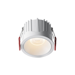 Встраиваемый светодиодный светильник Maytoni Alfa LED DL043-01-15W3K-RD-W-1