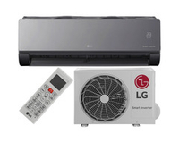 Сплит система LG ARTCOOL Mirror AC09BQ инверторная