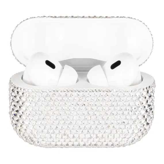 Apple AirPods Pro 2 USB-C Swarovski Crystal