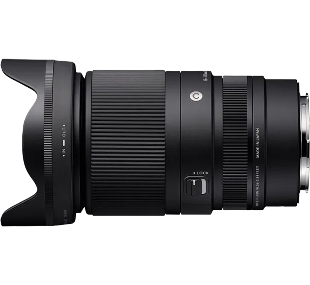 Объектив Sigma AF 16-300mm f/3.5-6.7 DC OS для Canon RF