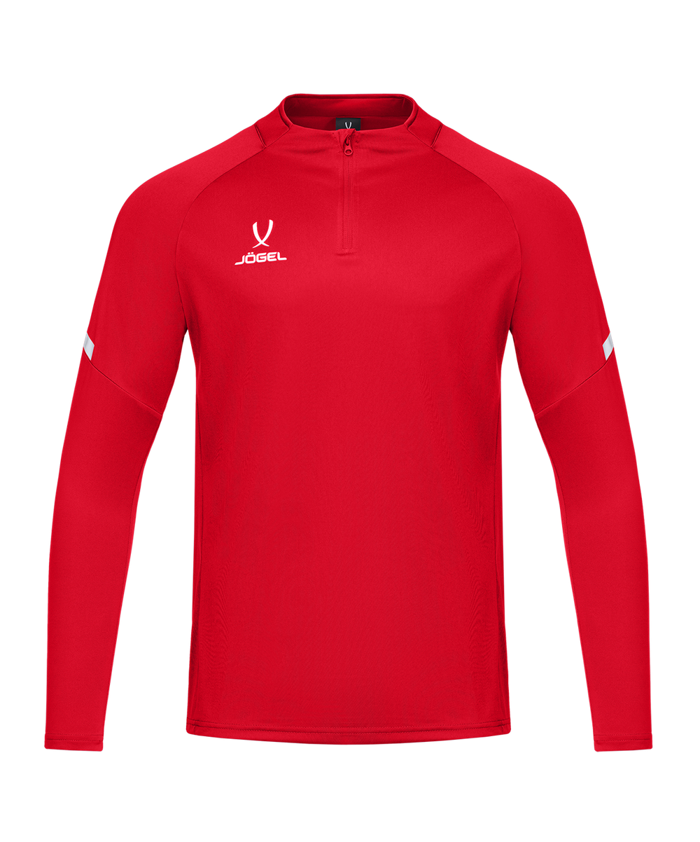 Джемпер тренировочный CAMP 2 Training Top, красный