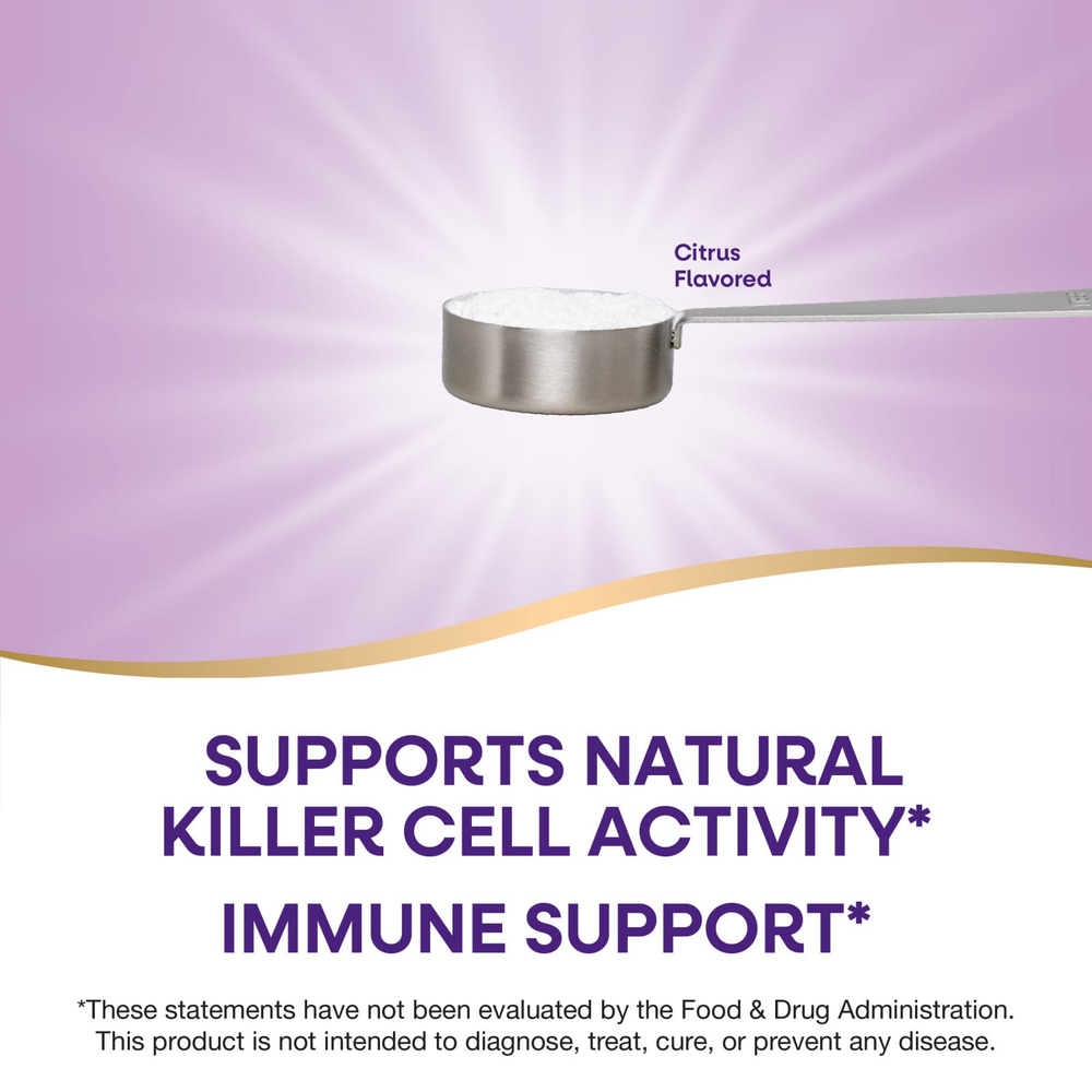 Nature's Way, Смесь для напитков Cell Forté®, с IP-6 и инозитолом, усиленный, цитрусовый, 414 г (14,6 унции)