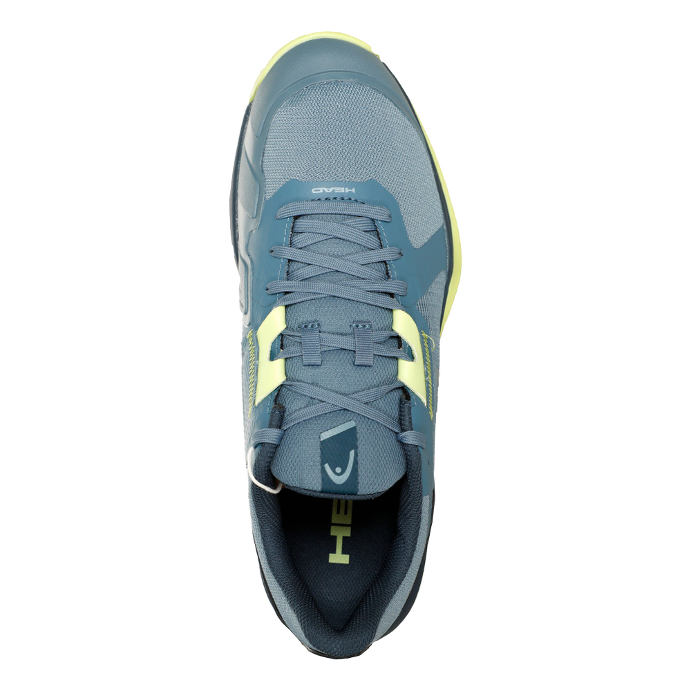 Мужские теннисные кроссовки HEAD Sprint Team 3.5 Clay Court Shoe Men - Blue, Light Green