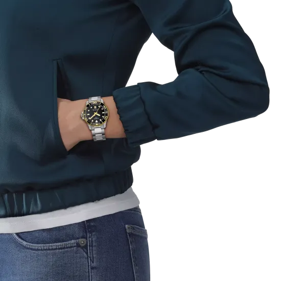 Женские часы Tissot Seastar 1000 36MM T120.210.21.051.00
