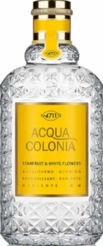 4711 Acqua Colonia Starfruit & White Flowers EDC 100 ml