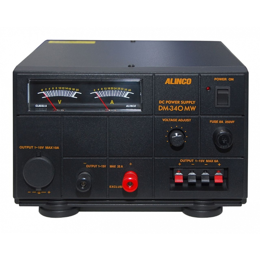 Alinco DM-340MV Блок питания