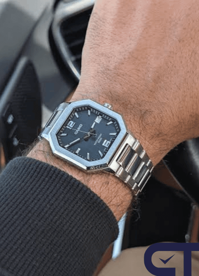 Casio MTP-B195D-1A — мужские наручные часы