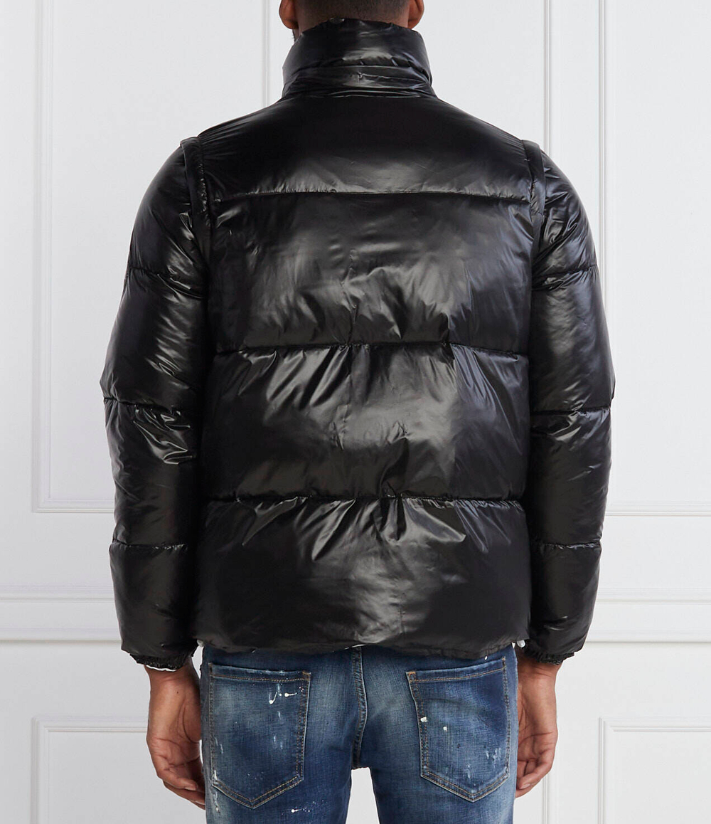 Куртка 2в1 Karl Lagerfeld - черный(505012 534513)