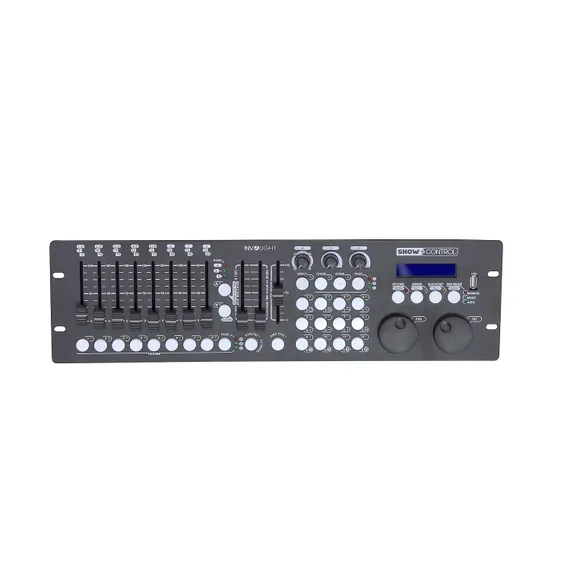 Контроллер Involight SHOWControl