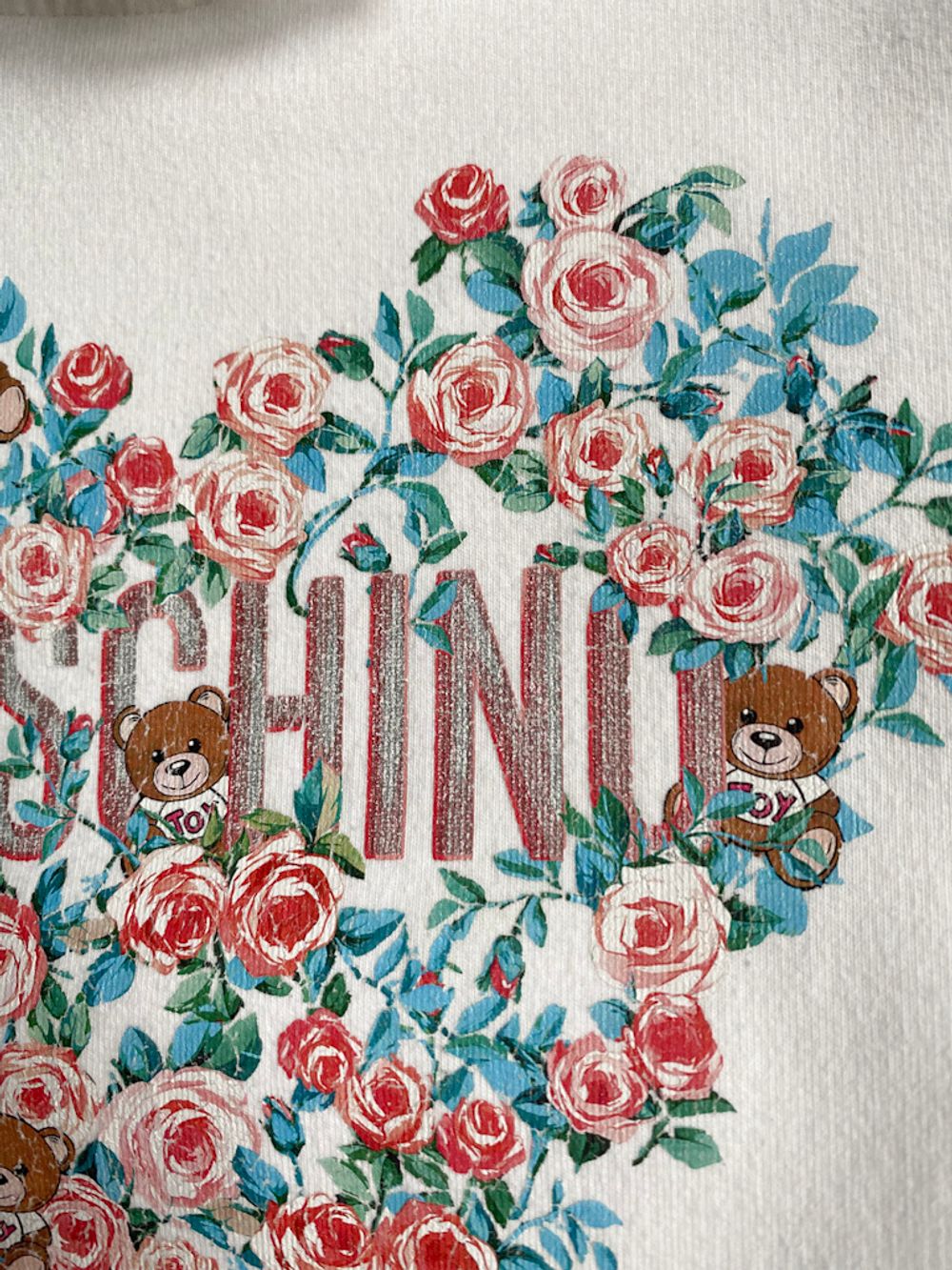 Свитшот Moschino, 116
