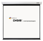 Экран настенный Digis DSEF-4306 с электроприводом 360x270 см (4:3)