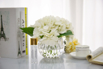 Букет ароматический Cote Noire Hydrangeas White & Clear