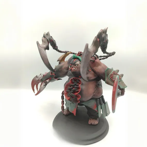Pudge Arcana - Dota 2