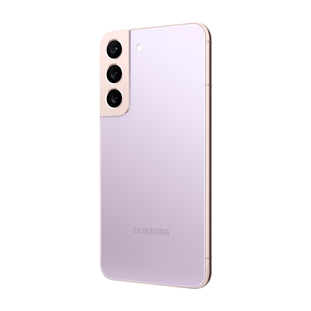 Смартфон Samsung Galaxy S22 8/128GB, Violet (Фиолетовый)