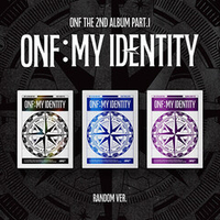 Альбом ONF - ONF:MY IDENTITY