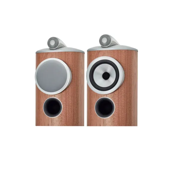 Bowers &amp; Wilkins 805 D4 Satin Walnut