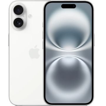 Apple iPhone 16 Plus 256GB White - Белый (eSIM + NanoSIM)