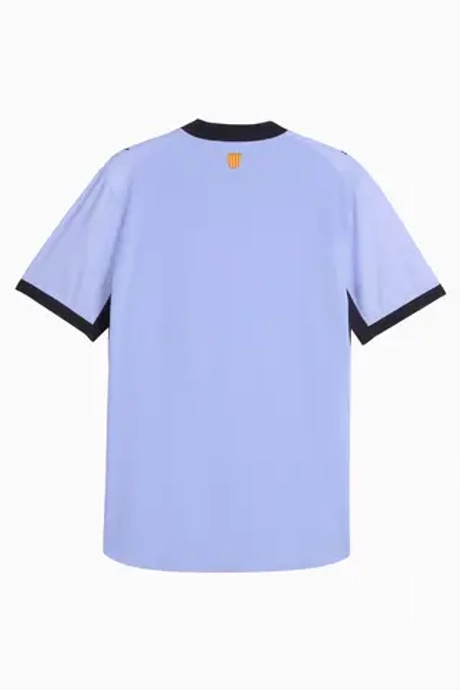 Футболка Puma Olympique de Marseille 26/27 3rd Authentic - фиолетовый