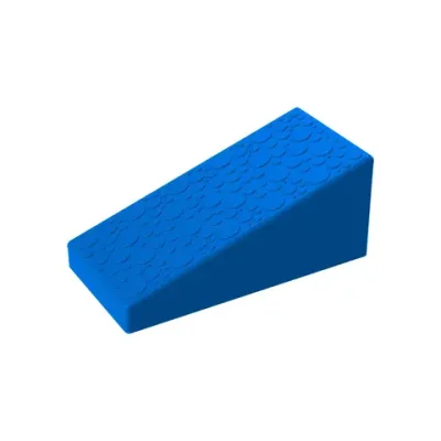Элемент наклонного подъема 18x9x15 см для конструктора 7,5"