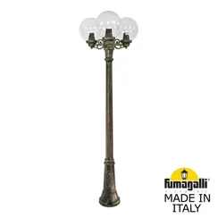 Наземный светильник Globe 250 G25.156.S30.BXE27 Fumagalli