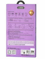 Защитное стекло для i-Phone 17 Pro Max Xreel Pure Clear 3D безрамочное