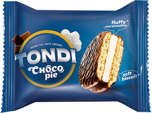 Tondi Choco Pie пирожное, 180 г