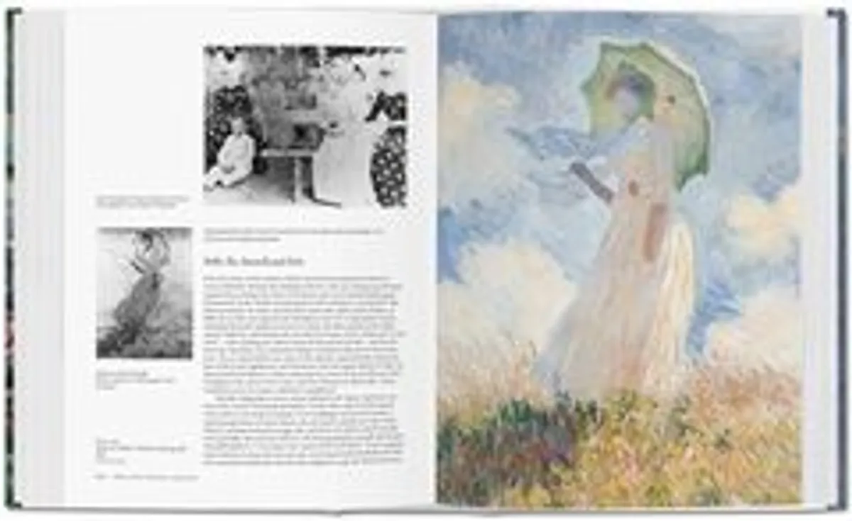 Monet or the Triumph of Impressionism