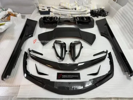 Карбоновый обвес для FERRARI SF90 STRADALE SPIDER Феррари