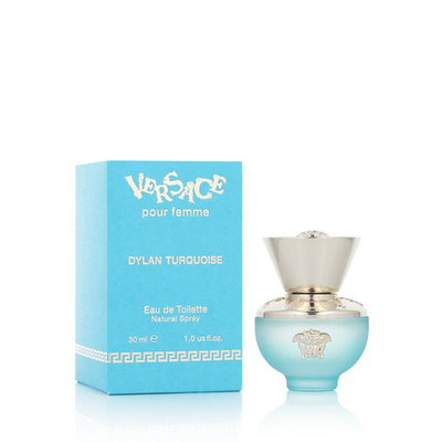 Versace Pour Femme Dylan Turquoise Eau De Toilette 30 ml (woman)