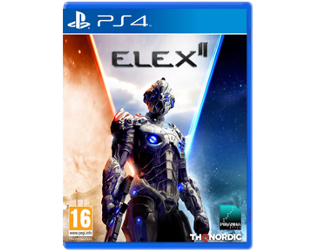 ELEX II (PS4) NEW