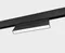 Трековый светильник  IT012-5024 black 3000K Italline