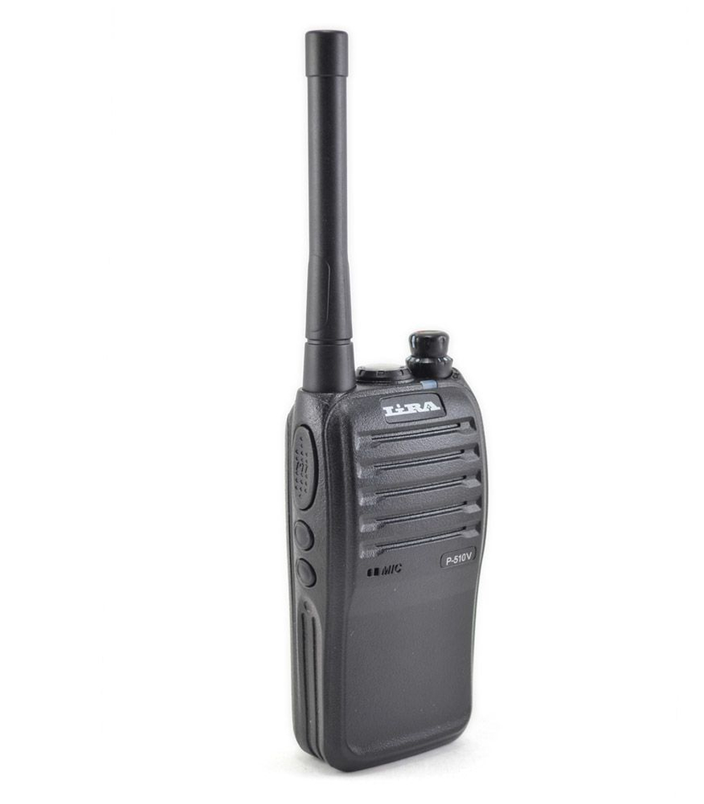 Lira P-510V Радиостанция портативная