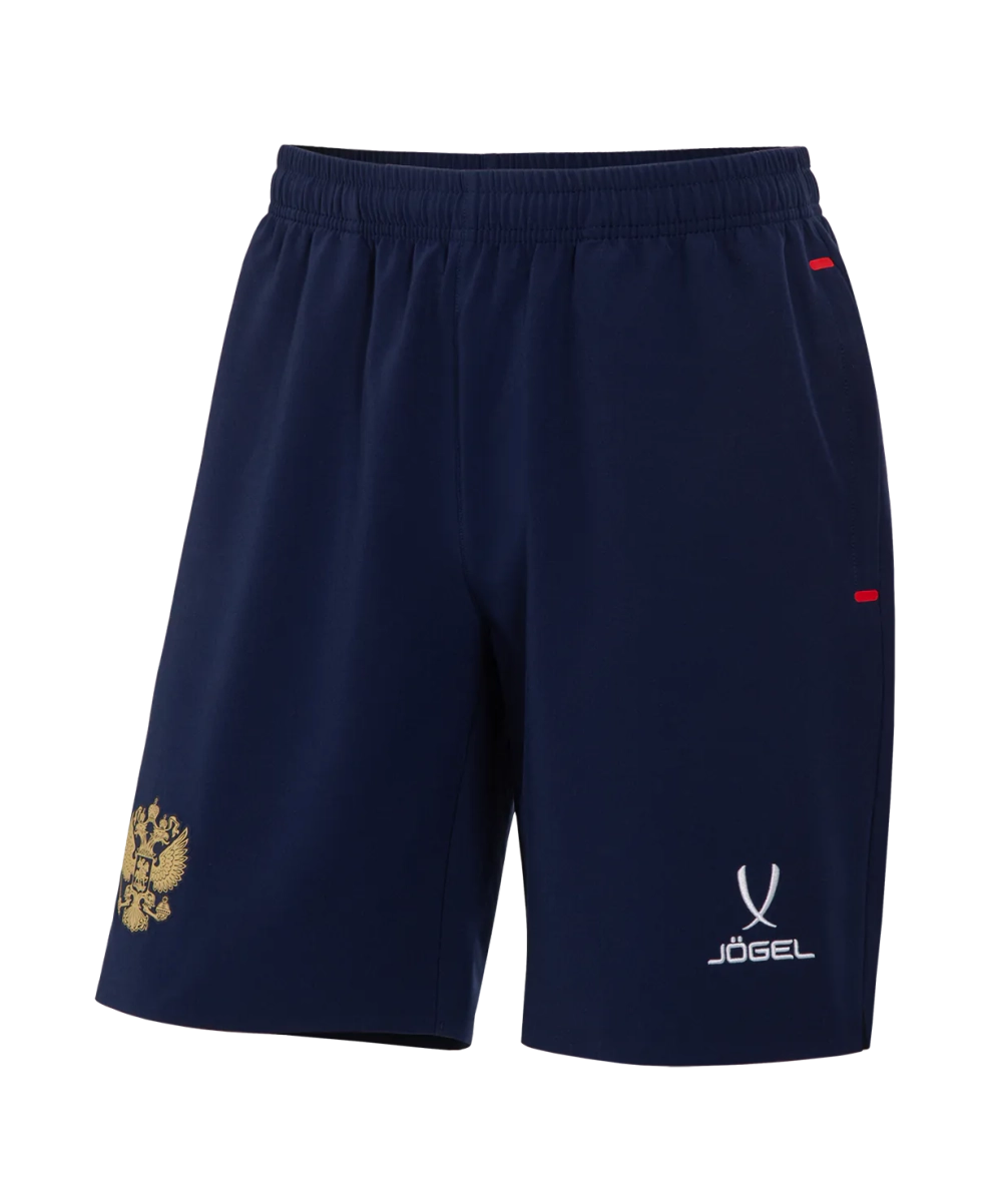 Шорты парадные JÖGEL NATIONAL PerFormDRY Woven Shorts, темно-синий
