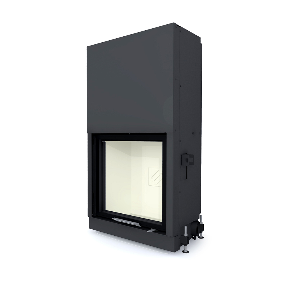 КАМИННАЯ ТОПКА FL 500W (STAV)