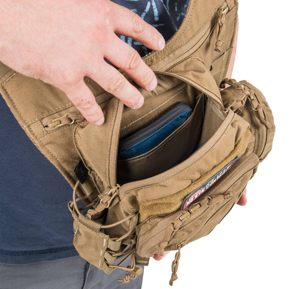 Сумка наплечная Helikon-Tex EDC Side Bag (Cordura)