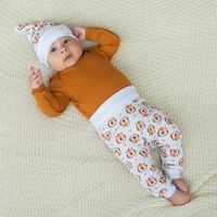 Легинсы "Тигры" 0+