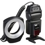Кольцевая вспышка Godox ML-150