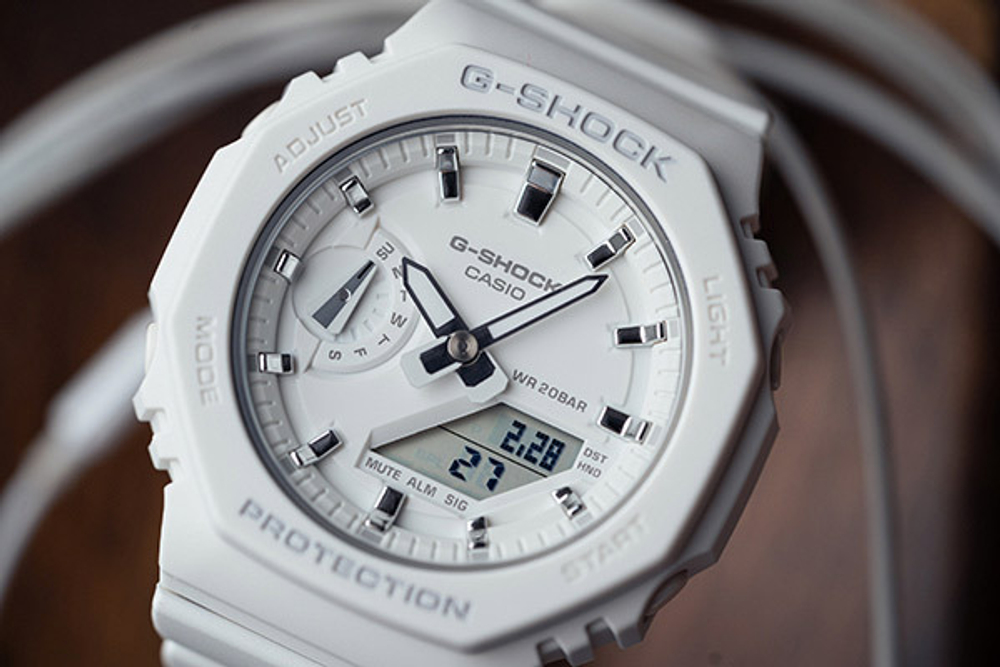 Часы Casio GMA-S2100-7AER