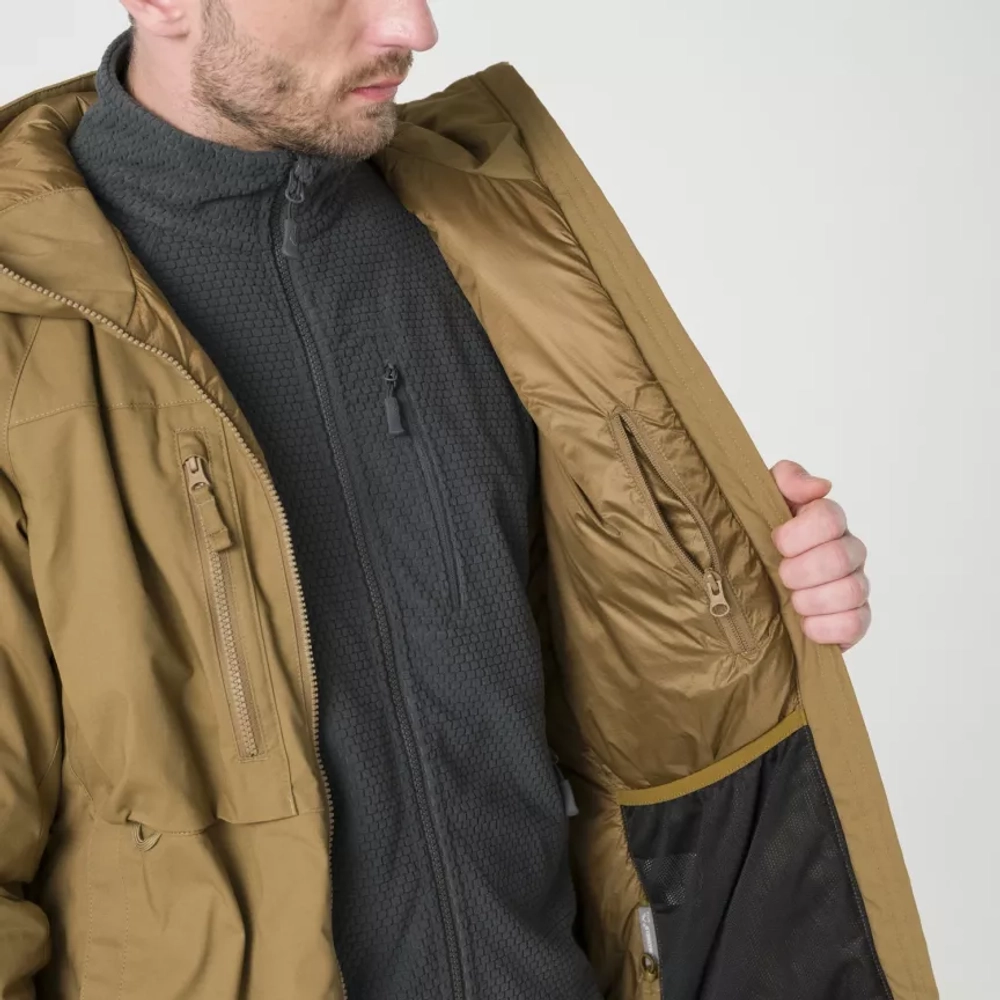 Куртка Helikon Winter Yukon Jacket