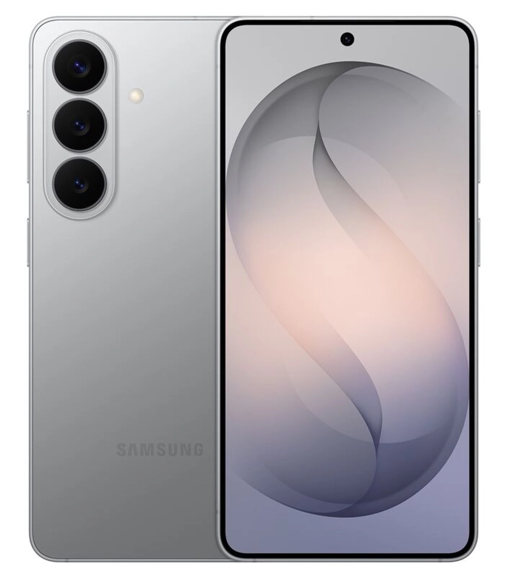 Смартфон Samsung Galaxy S26 12/256GB, Silver Shadow (серебристый)