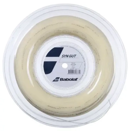 Струны теннисные Babolat Syn Gut (200 m)