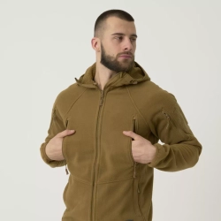 Куртка флисовая PATRIOT Mk 2 Hybrid Helikon
