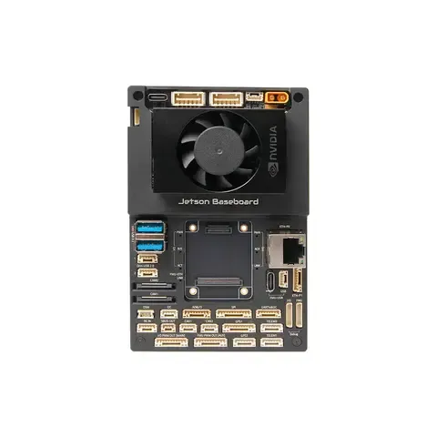 Полётный контроллер Holybro Pixhawk 6X Pro + Jetson Orin NX 16GB (with Wi-Fi & SSD & Camera) + PM02D + UBEC + с кейсом (20338)