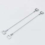 ОСЕННИЕ ЦЕНЫ ХИТ! Пилки лобзиковые 2 шт Picus Freeway Coping Saw Miki Tool SB-178 160 / 120 мм М00010278