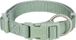 Ошейник Premium, S: 25–40 см/15 мм, шалфей, Trixie
