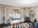 Мартина Кровать с ящиками 900